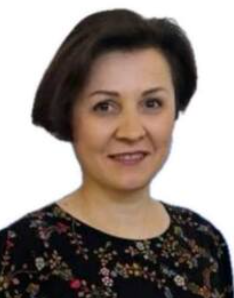 Чернова Галина Рафаиловна