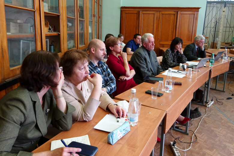 В РГПУ прошла международная научно-практическая конференция «Герценовские чтения — 2022»