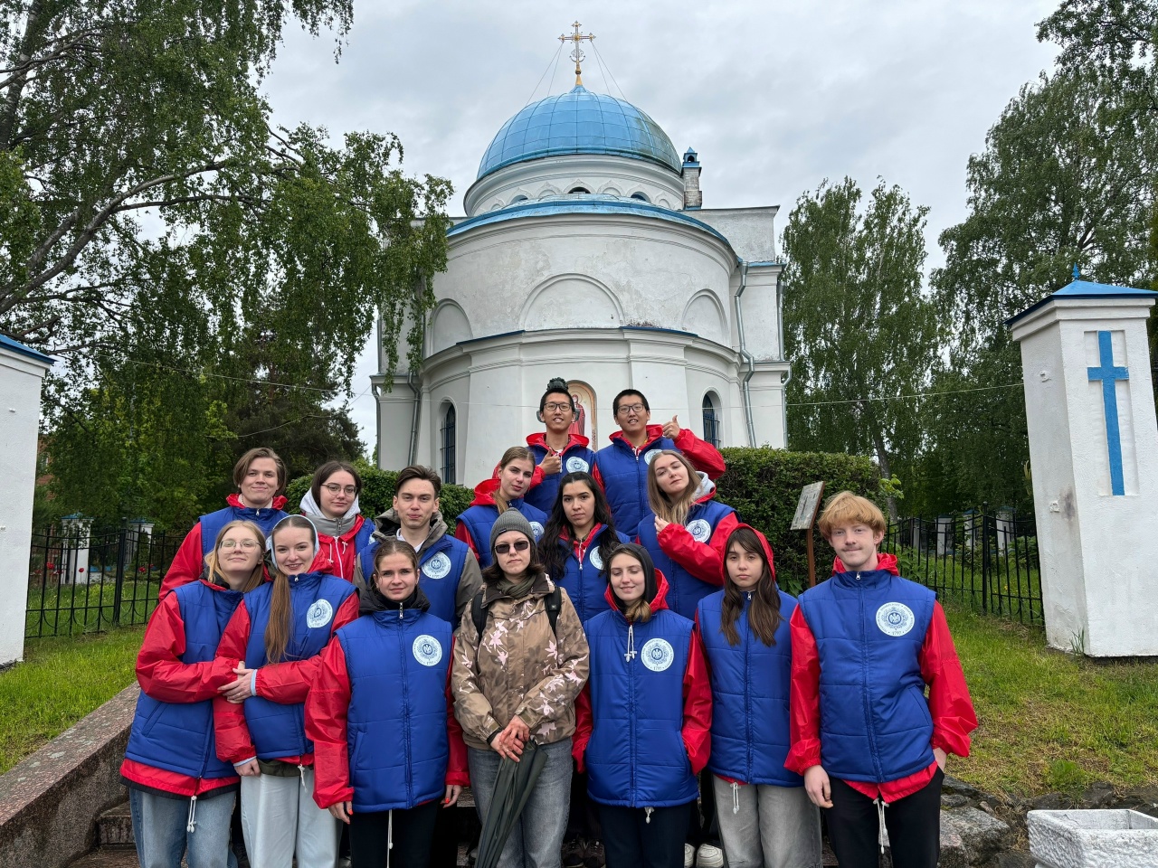 Активисты Герценовского университета встретились с администрацией Приозерска