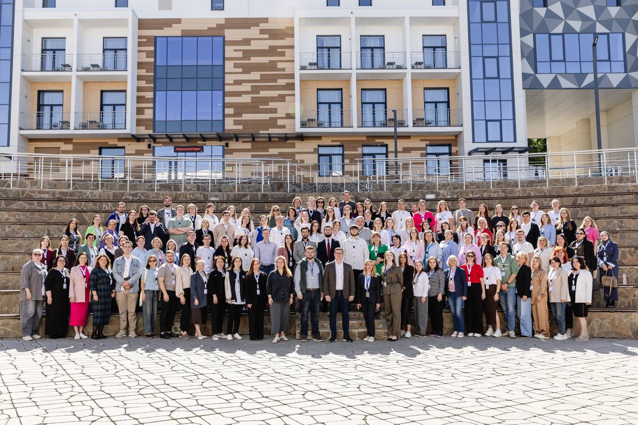 Герценовский университет на Всероссийском семинаре по развитию добровольчества в вузах