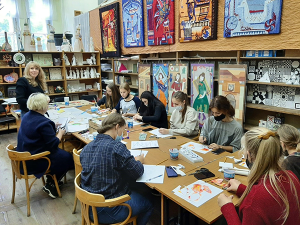 Траектории искусства