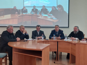 В Герценовском Университете состоялся Круглый стол «Динамика религиозности в местах лишения свободы»