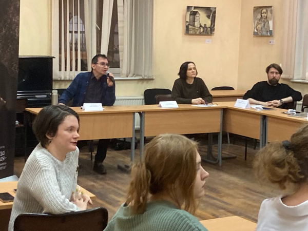 Высокие технологии в современном музее