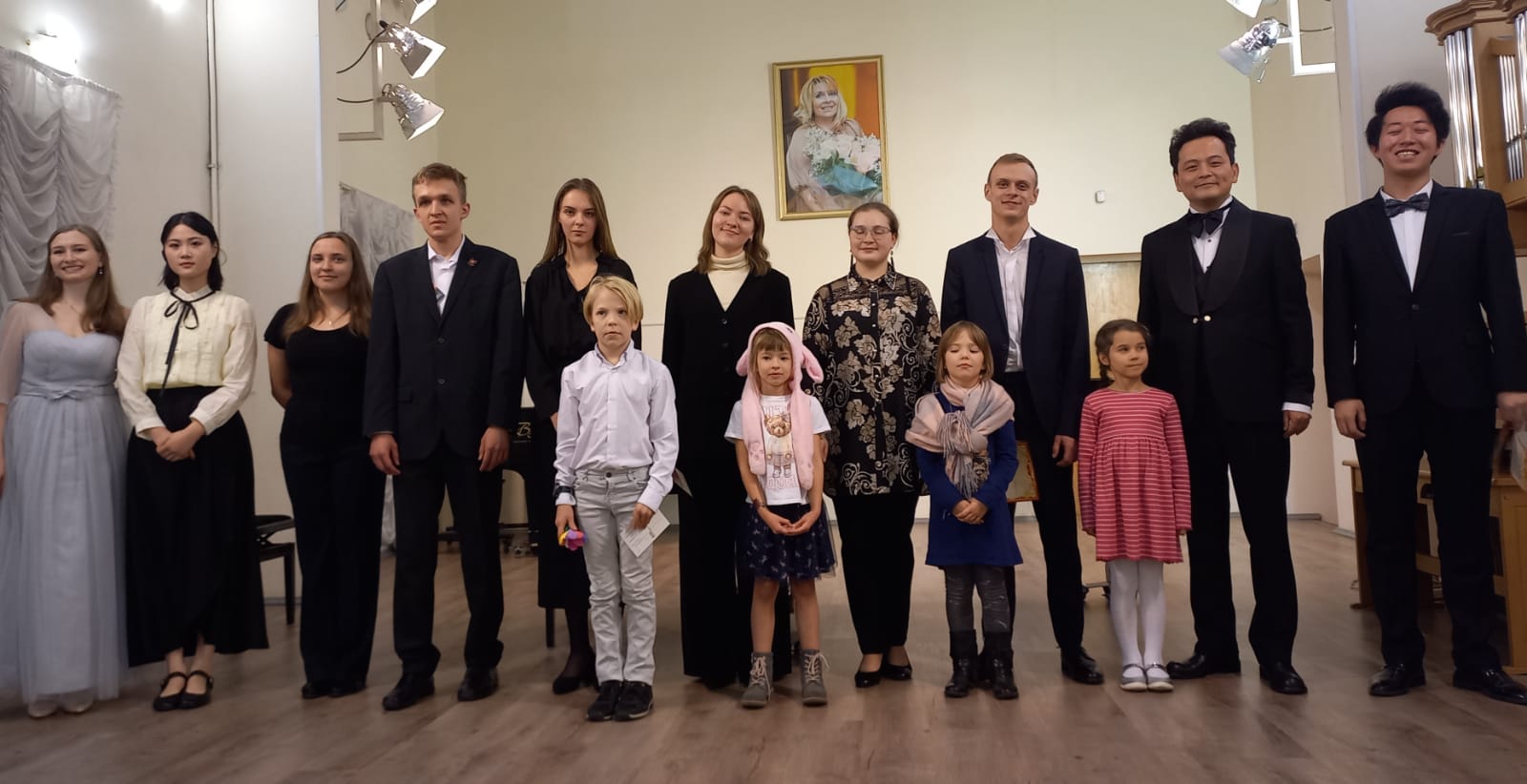 Студенческая филармония РГПУ им. А. И. Герцена