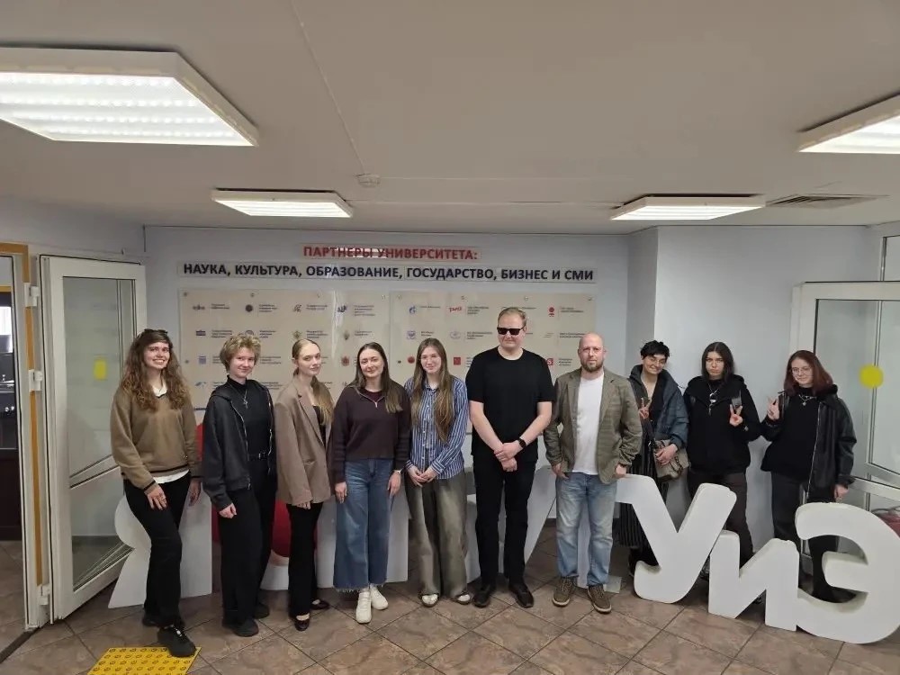 Студенты и преподаватели Герценовского университета поучаствовали в хакатоне «ИТ-марафон»