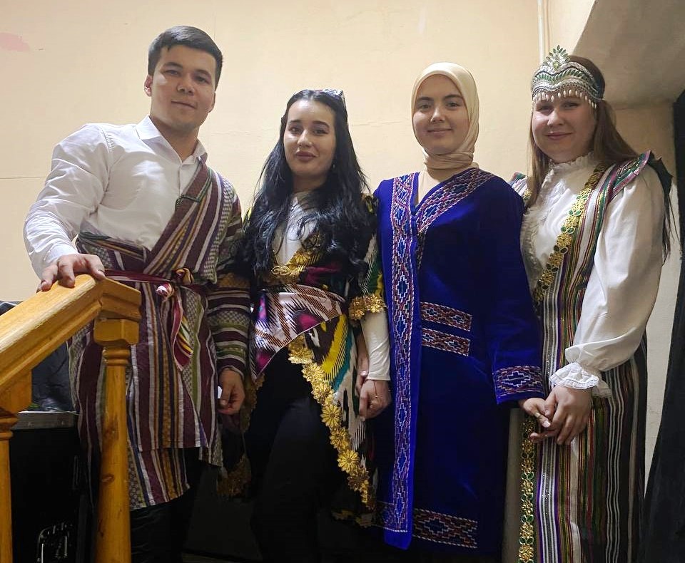 Территория дружбы