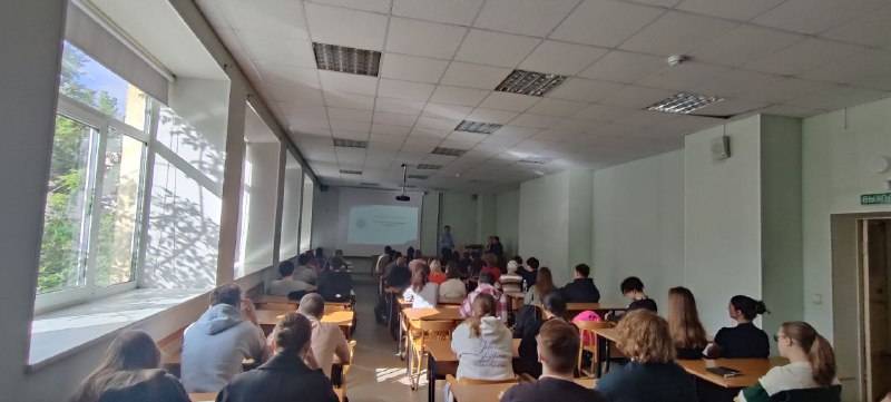 В рамках мероприятий по проведению празднования 80-летия победы в Великой Отечественной войне 1941-1945 годов. Мероприятие под названием "Они сражались за Родину" 