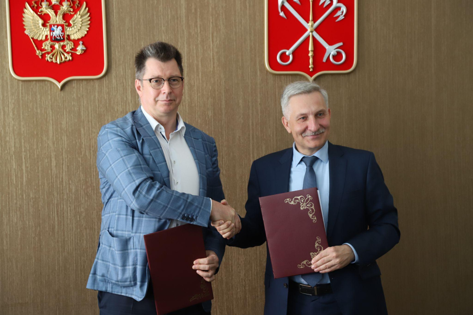 Партнёром Герценовского университета стал СЗГМУ им. И. И. Мечникова