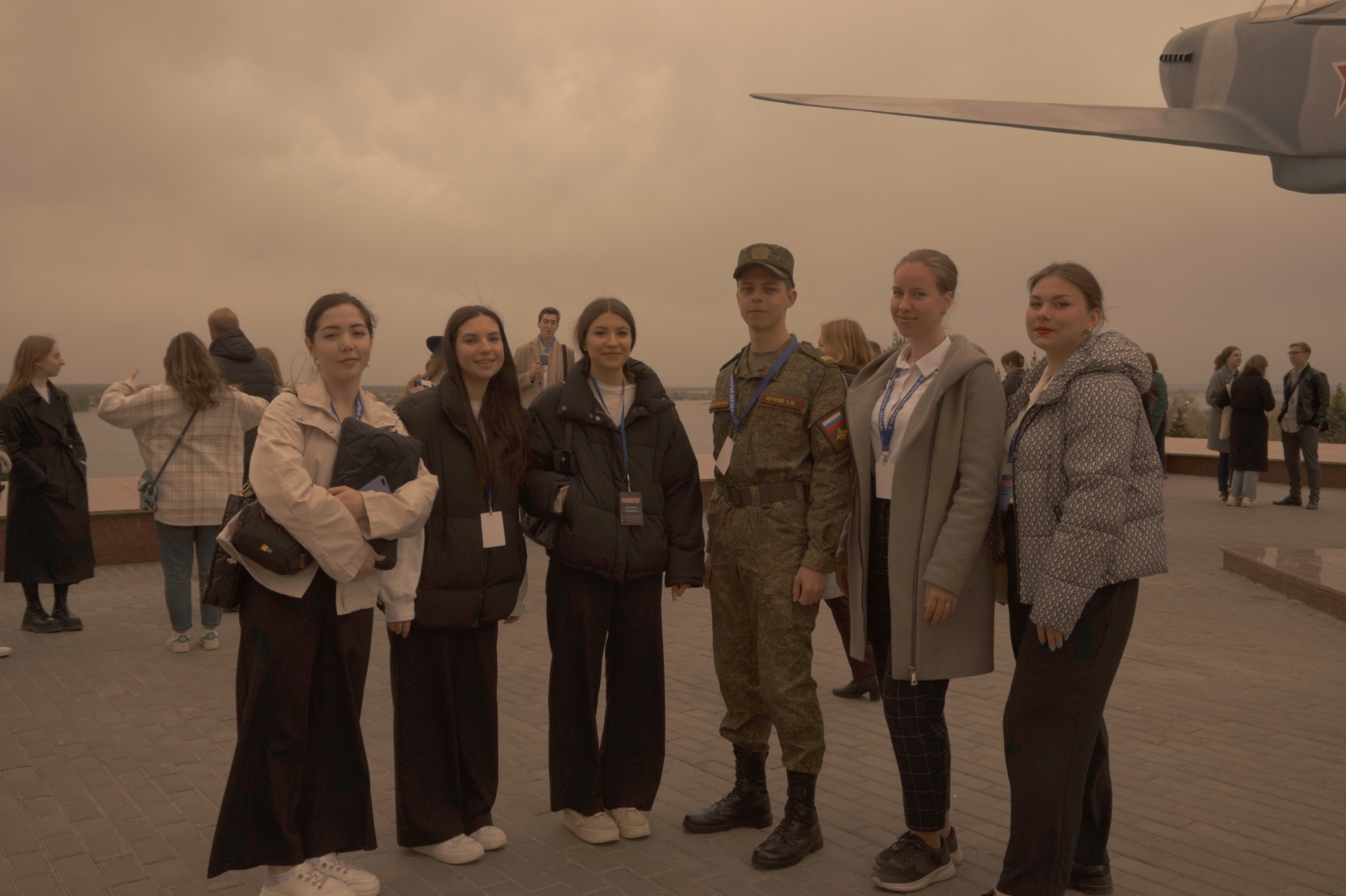 Студенты РГПУ им. А. И. Герцена приняли участие в V Международном форуме "Золотая звезда"