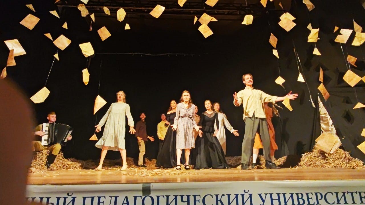 Концерт «Песни военных лет»