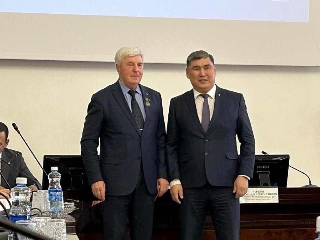 Профессор кафедры теории и организации физической культуры РГПУ им. А.И. Герцена Пономарев Геннадий Николаевич принял участие в Международном научном конгрессе «Проблемы физкультурного образования: содержание, направленность, методика, организация»