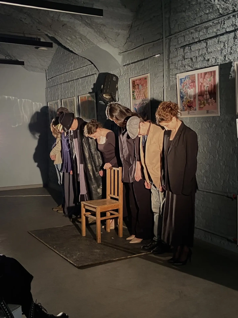 Открытый кампус стал участником «Ночи театрального искусства»