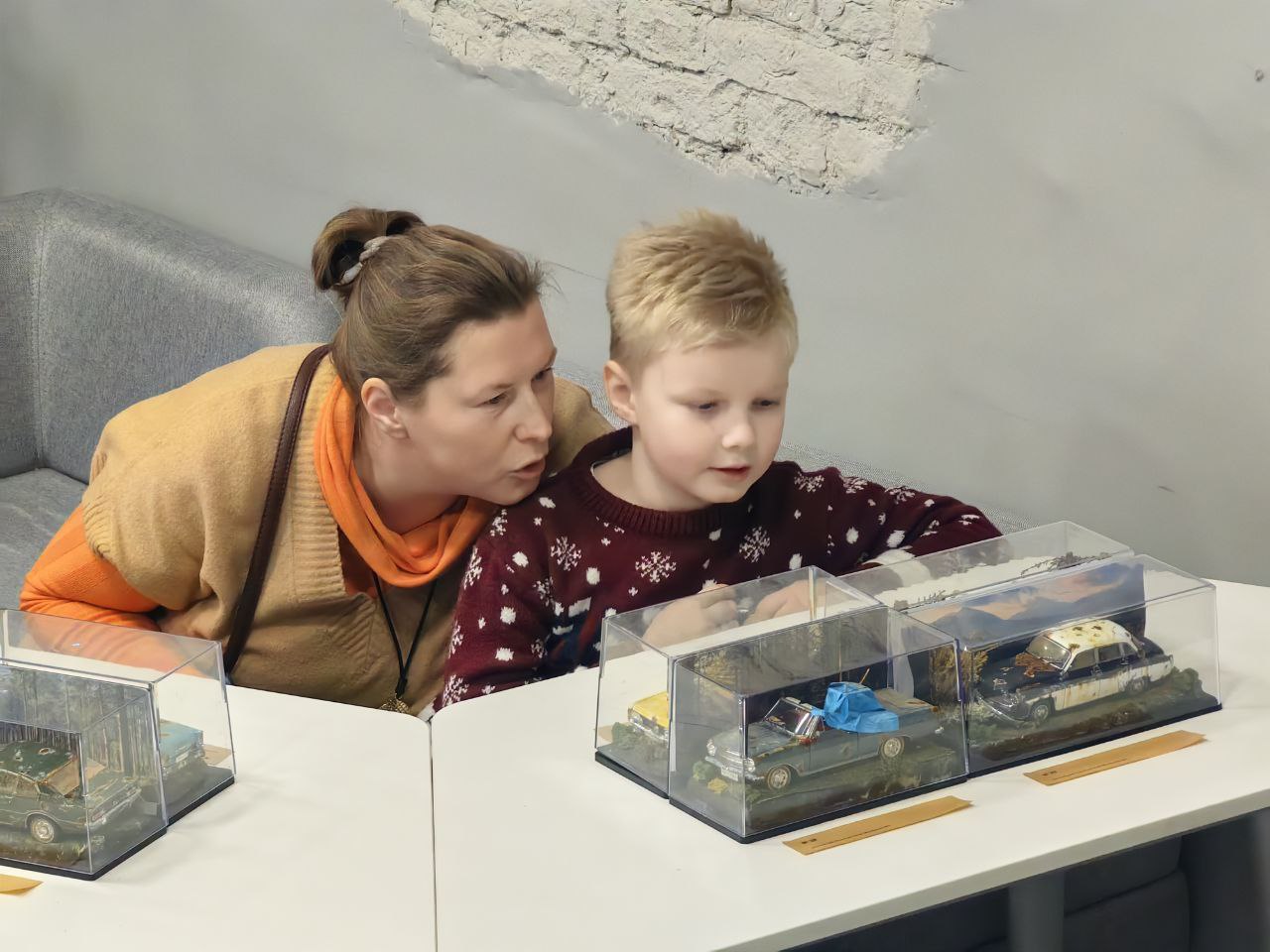 Объявлены победители конкурса рассказов по выставке «Транспорт и детская книга»