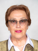 Громова Лариса Алексеевна