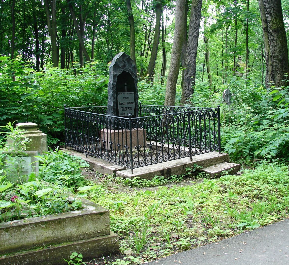 Волковское кладб.фото 2010 г.JPG