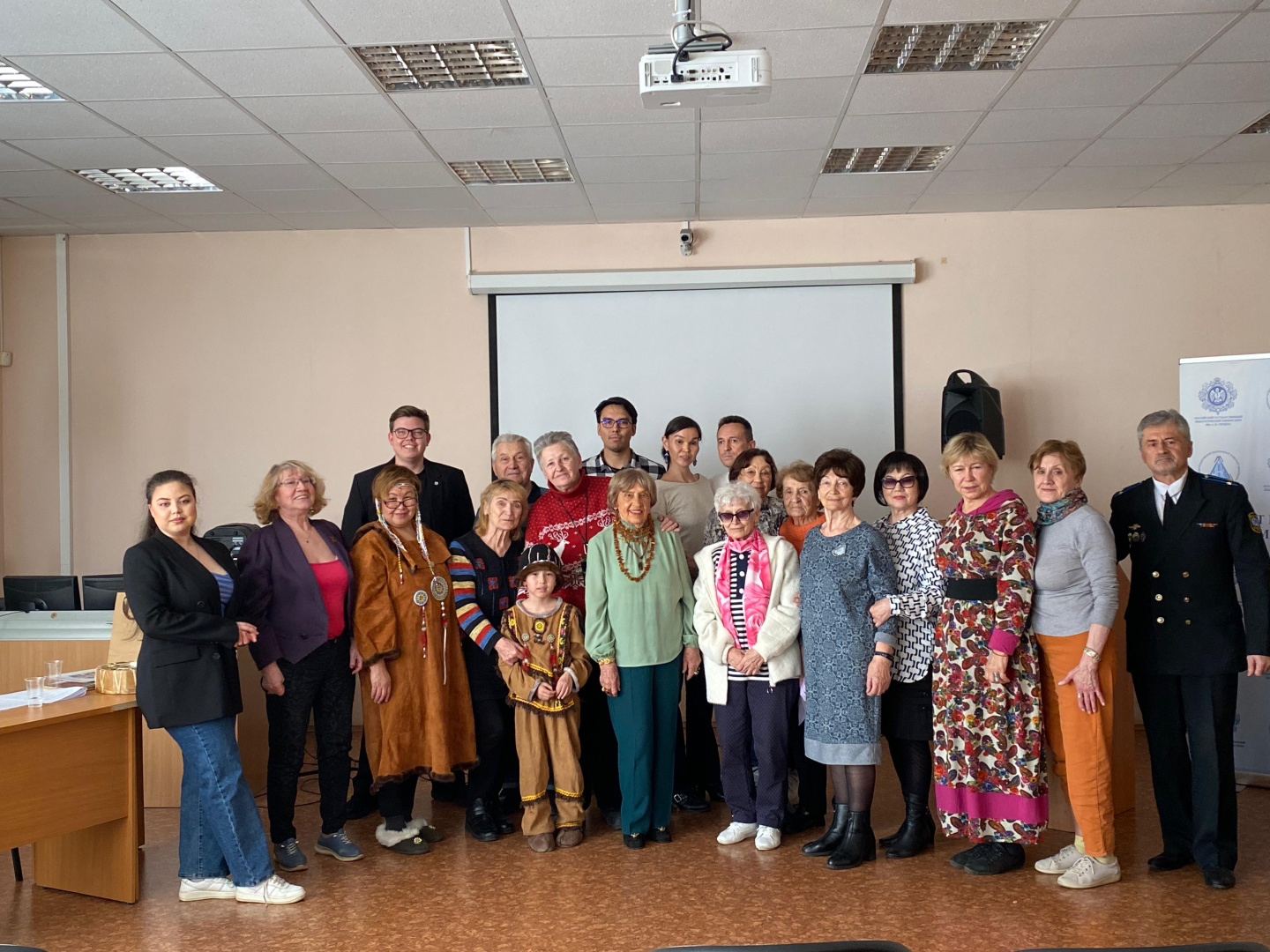 15 мая 2025 года состоялось очередное заседание Камчатского землячества "Гамулы"