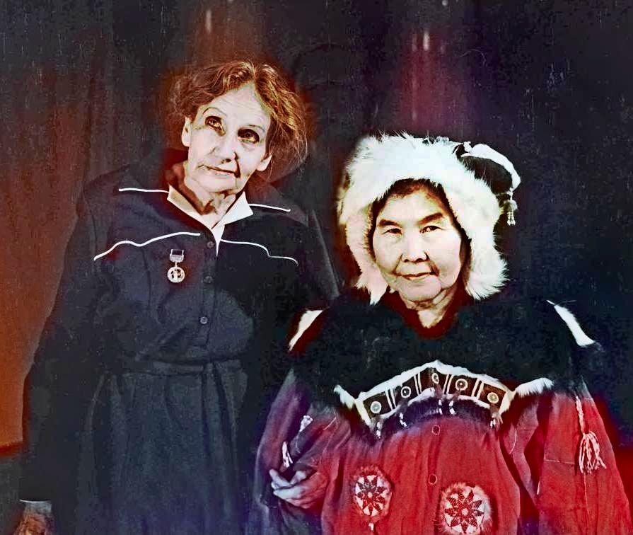 14 мая 2023 г. завершилась работа по приведению в порядок места захоронения Татьяны Федоровны Петровой-Бытовой