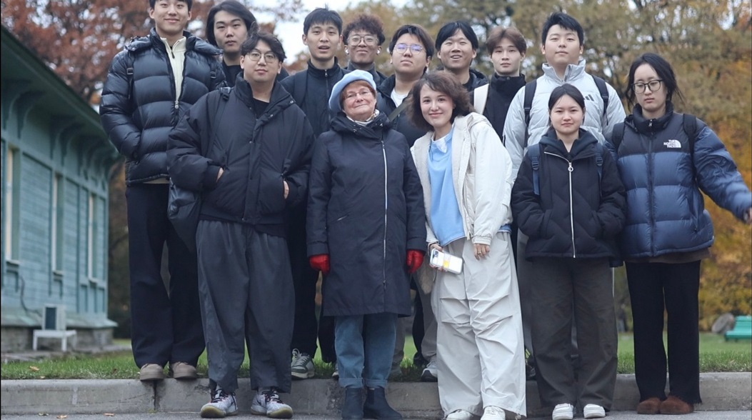 Из холодного осеннего Петербурга в вечное лето тропиков