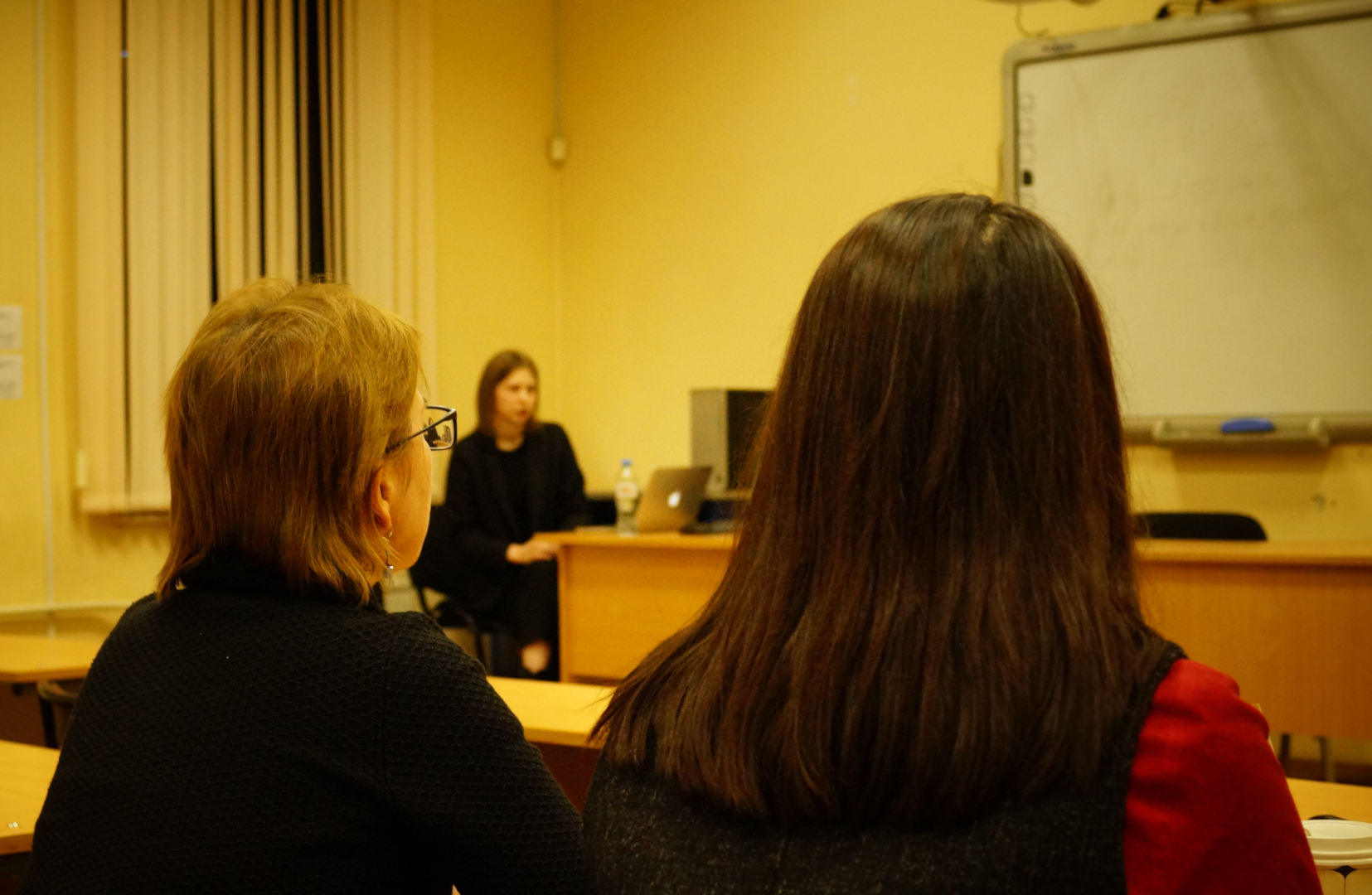 В институте философии человека обсудили наследие Дж. Дьюи