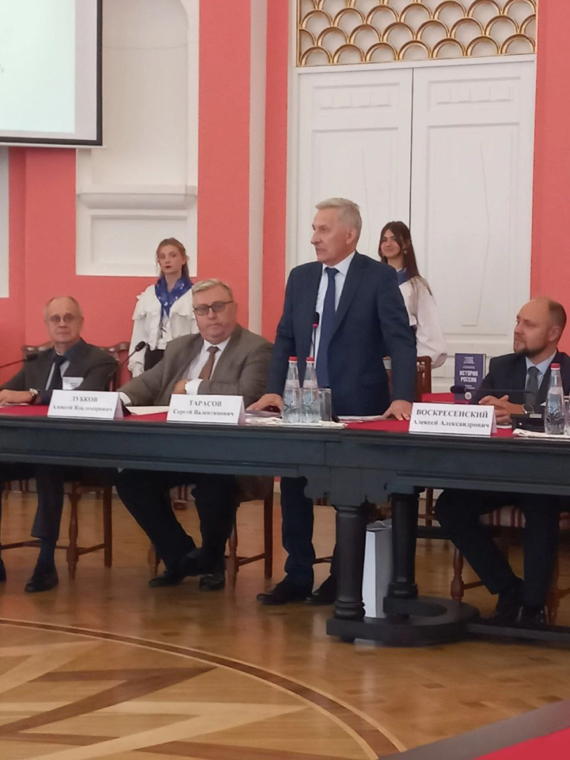 РГПУ и МПГУ подписали дорожную карту к соглашению о сотрудничестве.