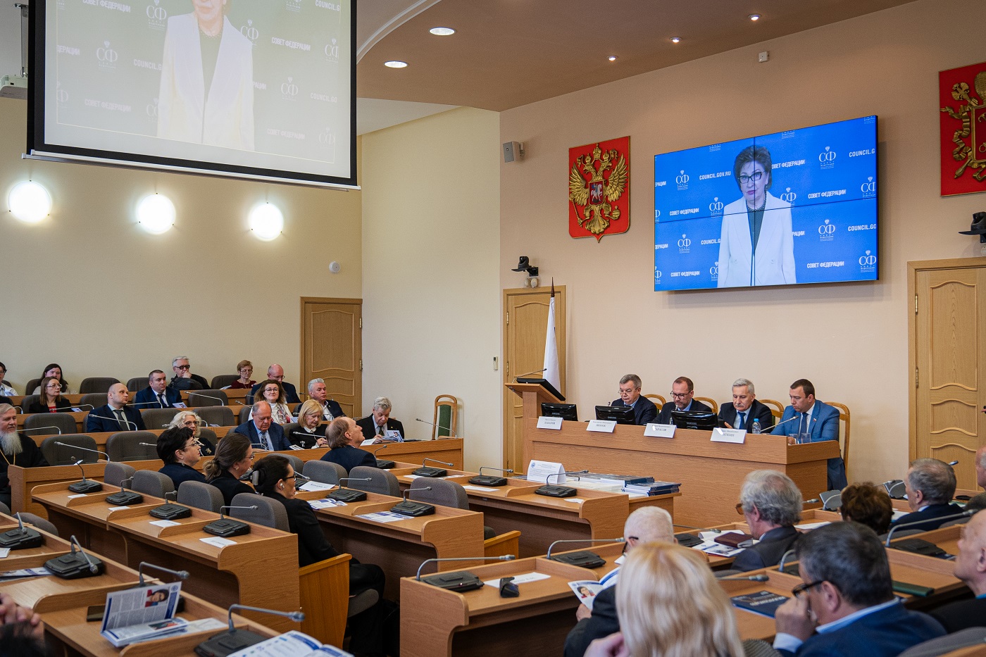 РГПУ им. А. И. Герцена стал площадкой V Санкт-Петербургского всероссийского геронтологического форума