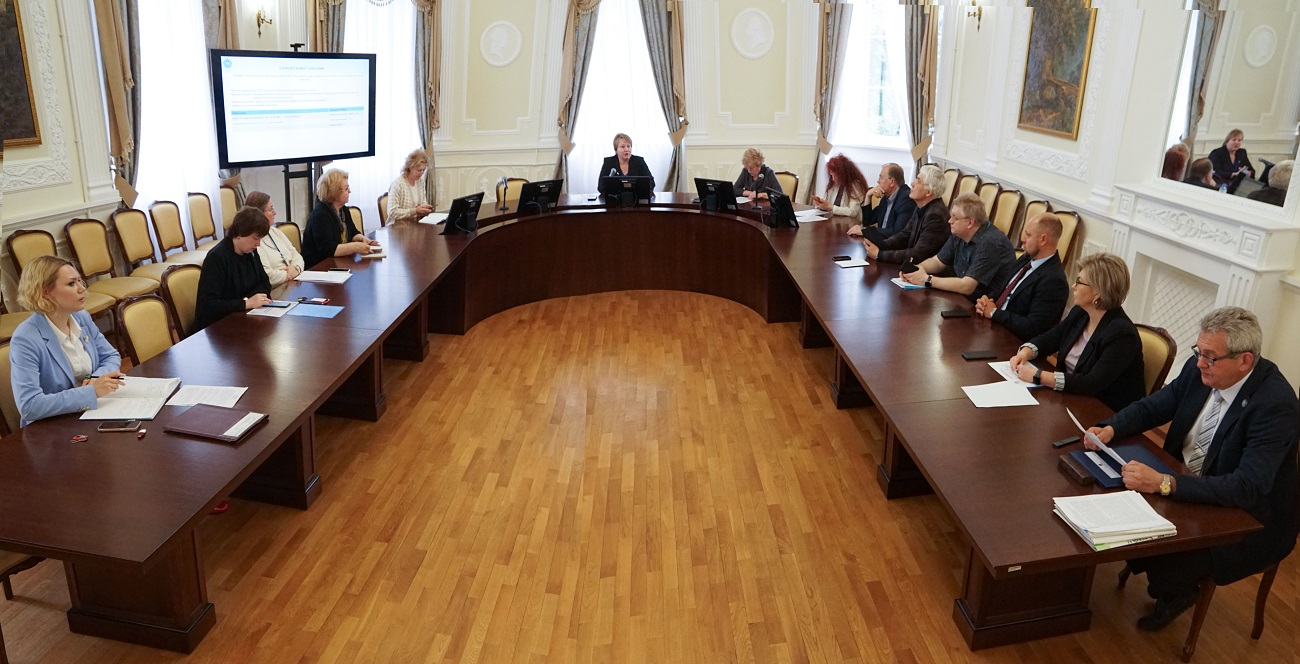 В Герценовском университете утверждены программы для центров открытого образования
