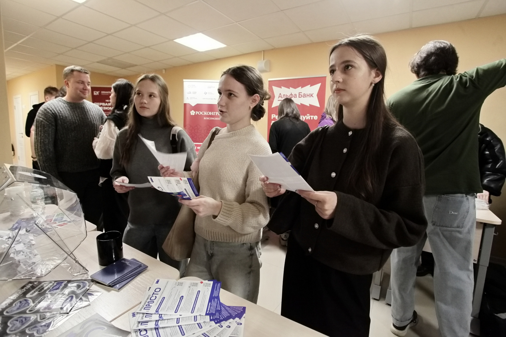 Выпускники РГПУ им. А. И. Герцена востребованы ведущими работодателями