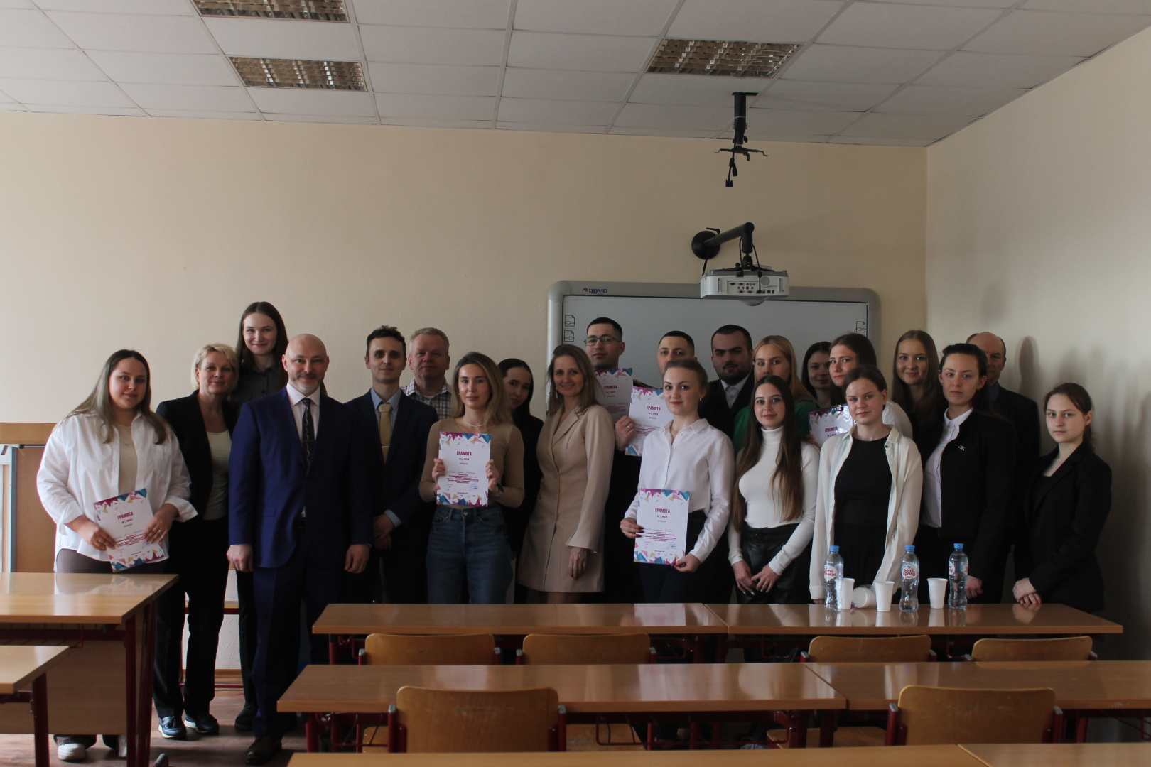 16.04.24 на базе ИФКиС прошла 26-ая Студенческая научная конференция «Студент – Исследователь – Учитель».