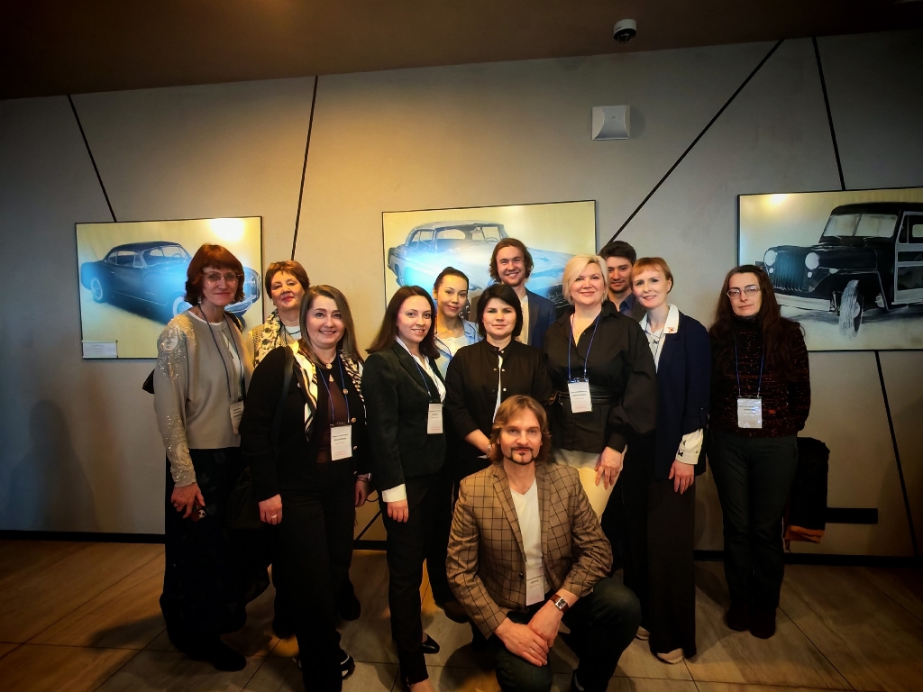 Студенты и преподаватели приняли участие в работе Х Всероссийского конкурса "Чемпионат по развитию иноязычных компетенции детей и молодёжи «I LOVE RUSSIA-2026 (Я ЛЮБЛЮ РОССИЮ-2026)»