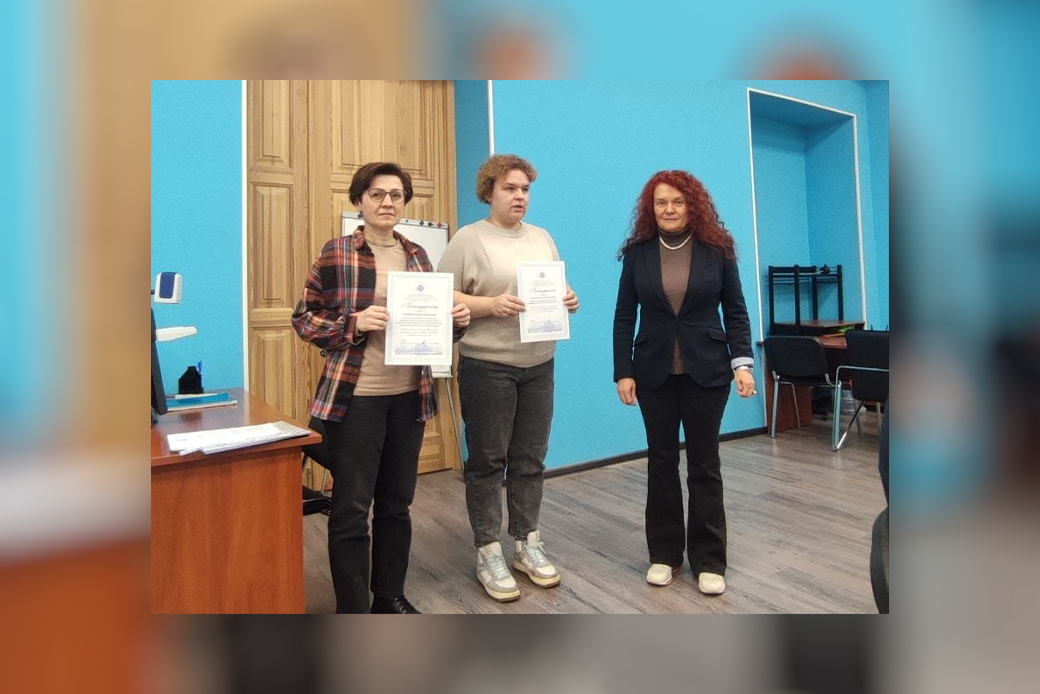 Доцентам кафедры основ дефектологии и реабилитологии вручены благодарности ректора