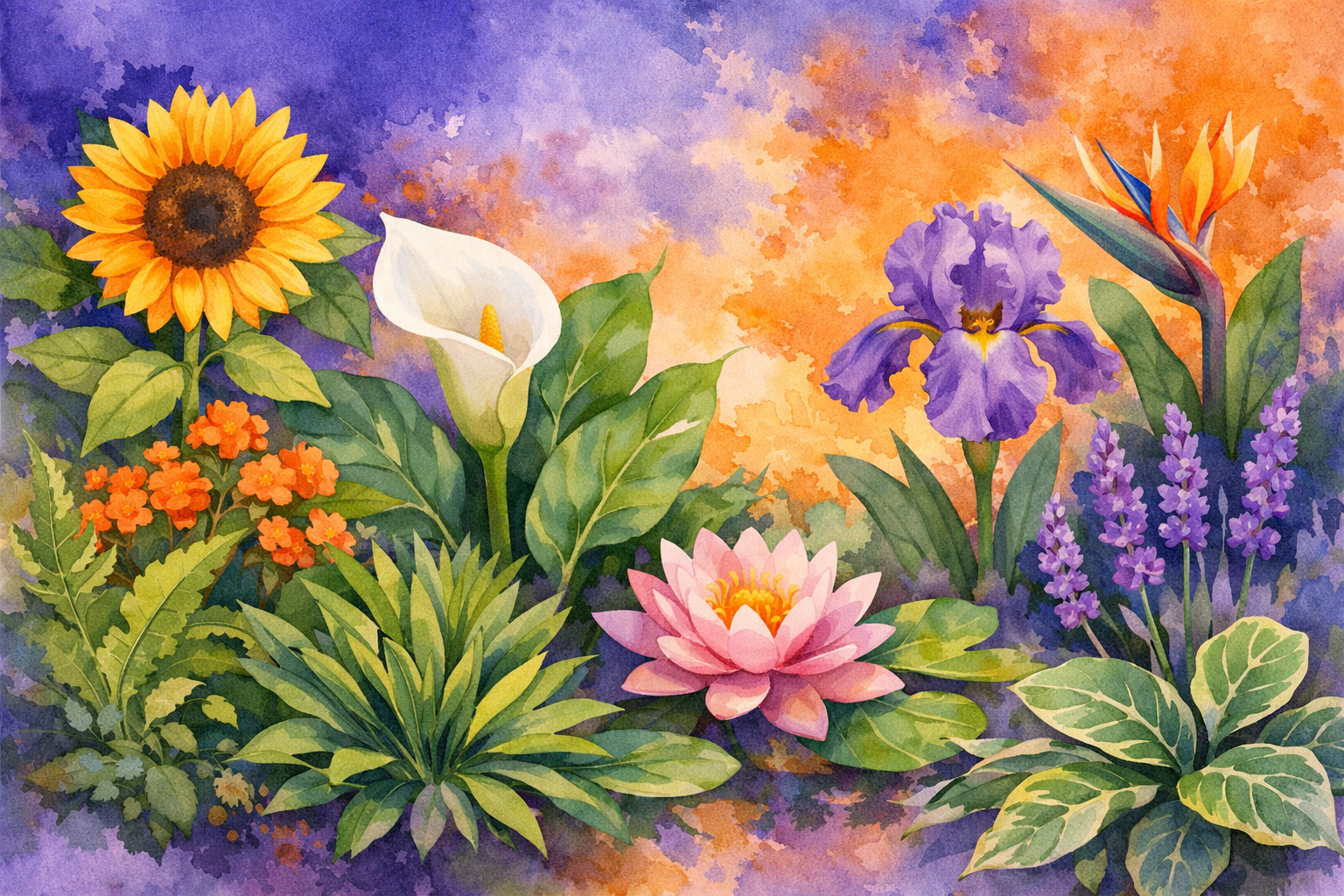 Анонс. Лекция «Растения, способные удивлять: то, чего вы не знали о ботанике»