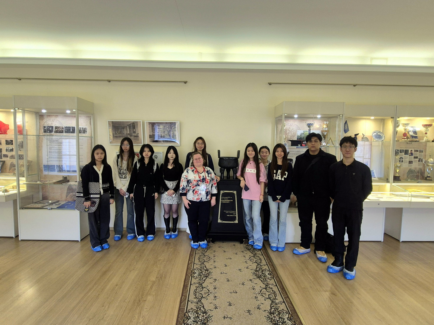 Продолжаем узнавать Герценовский университет