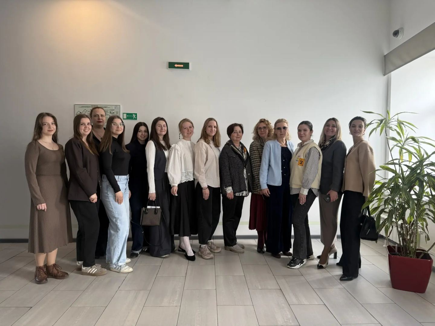 На факультете комплексной безопасности и военно-патриотического воспитания обсудили перспективы научной работы молодых исследователей