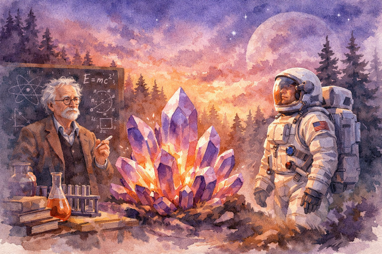 Анонс. Лекция  «Принцип диссимметрии П.Кюри»: об эволюции в пространствах ограниченных возможностей»