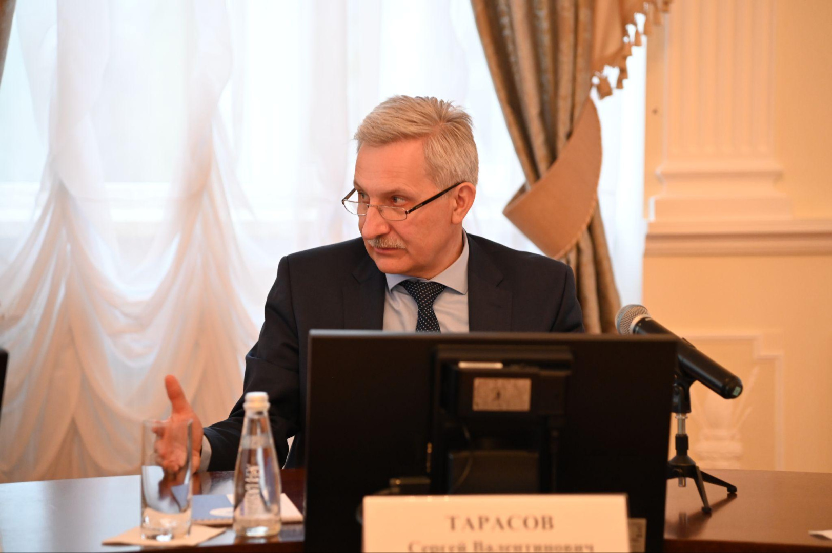 Герценовский университет и Российская академия образования обсудили перспективы совместных исследований
