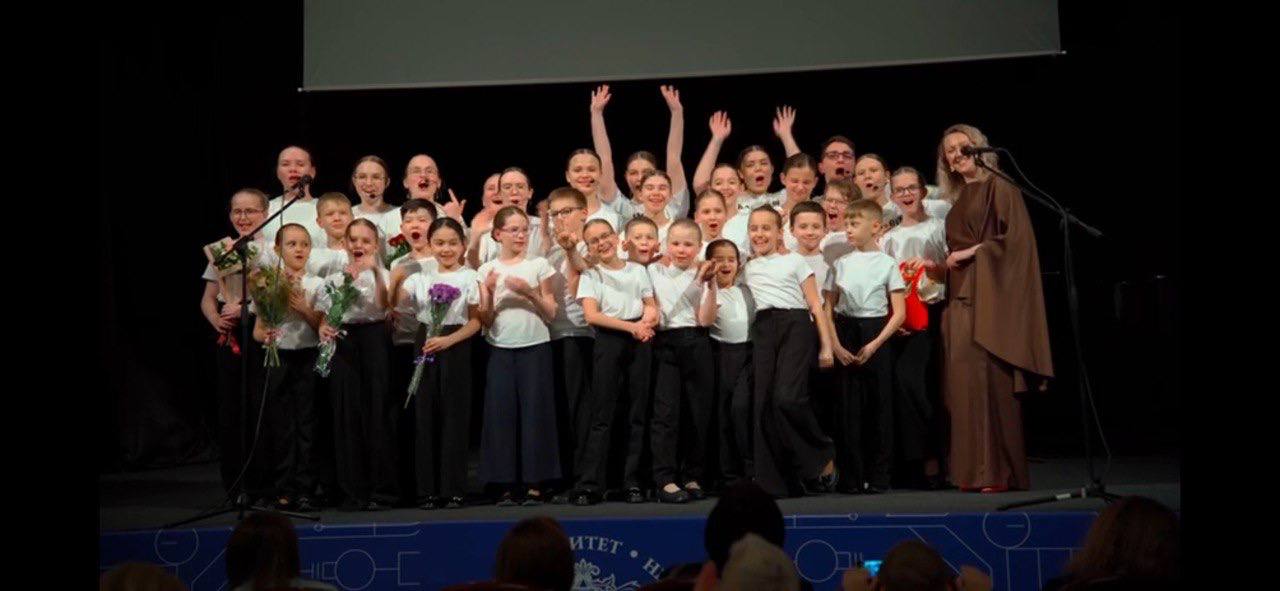 Концерт, посвященный году защитника отечества «Поем тебе, мое Отечество»