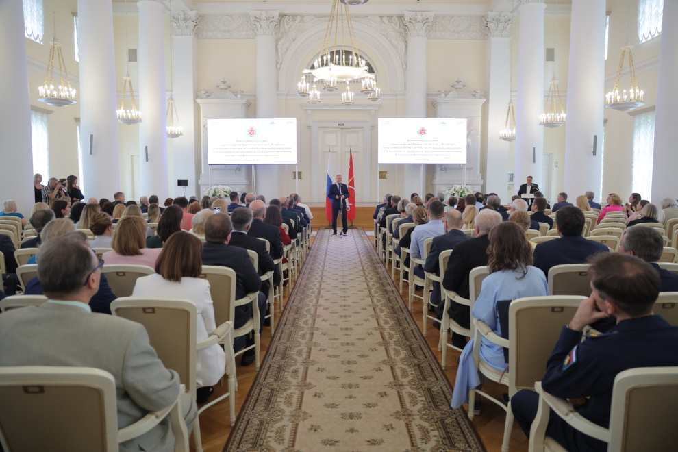 Преподаватели Герценовского университета удостоены премий правительства Санкт-Петербурга 
