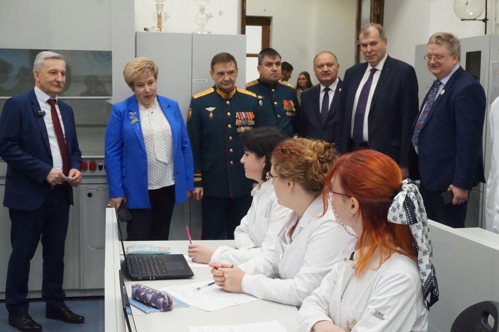 Мастер-классы по инновационной образовательной деятельности для учащихся классов технологической и психолого-педагогической направленнос