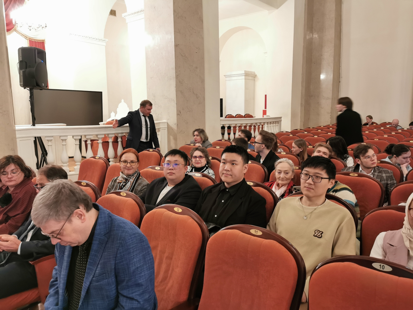 Клуб друзей Герценовского университета