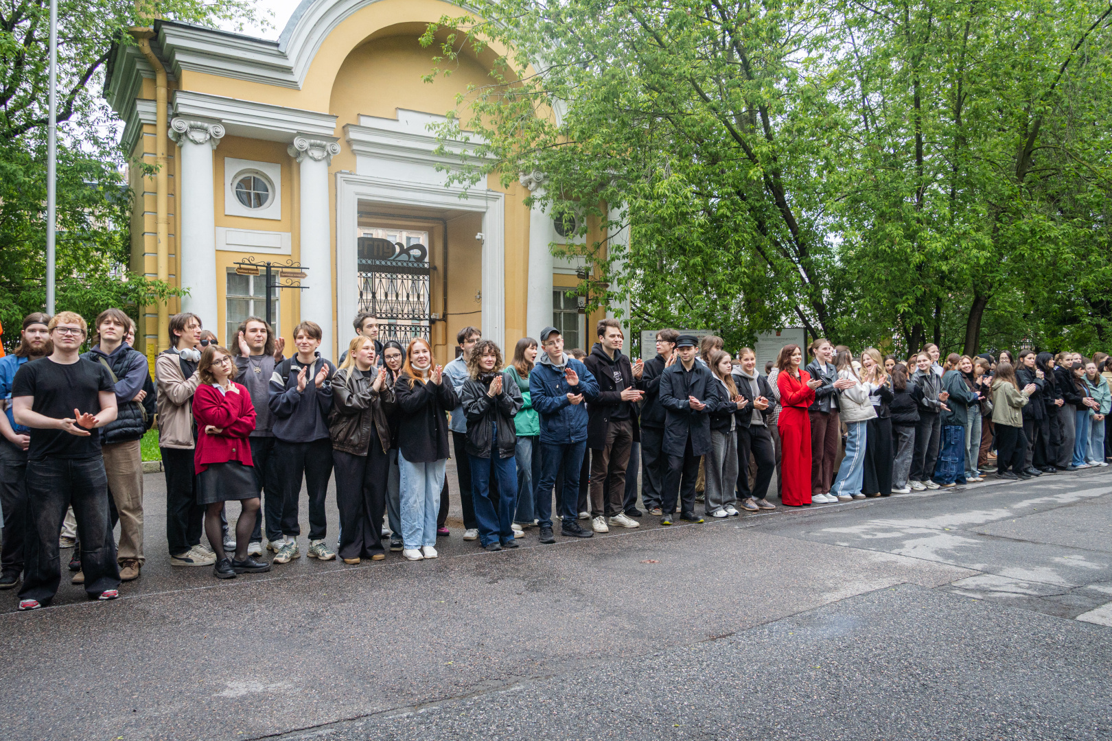 Фестиваль вожатых: старт летней практики для студентов