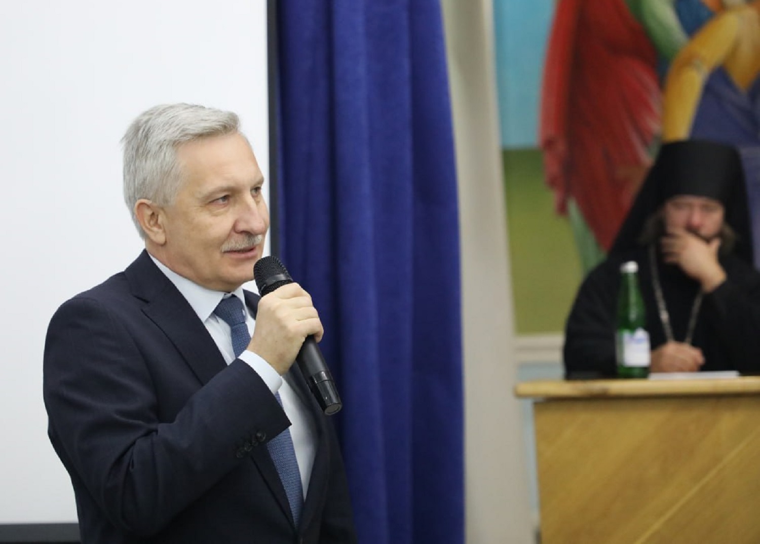 Сергей Тарасов: Диалог культур — основа международной деятельности Герценовского университета