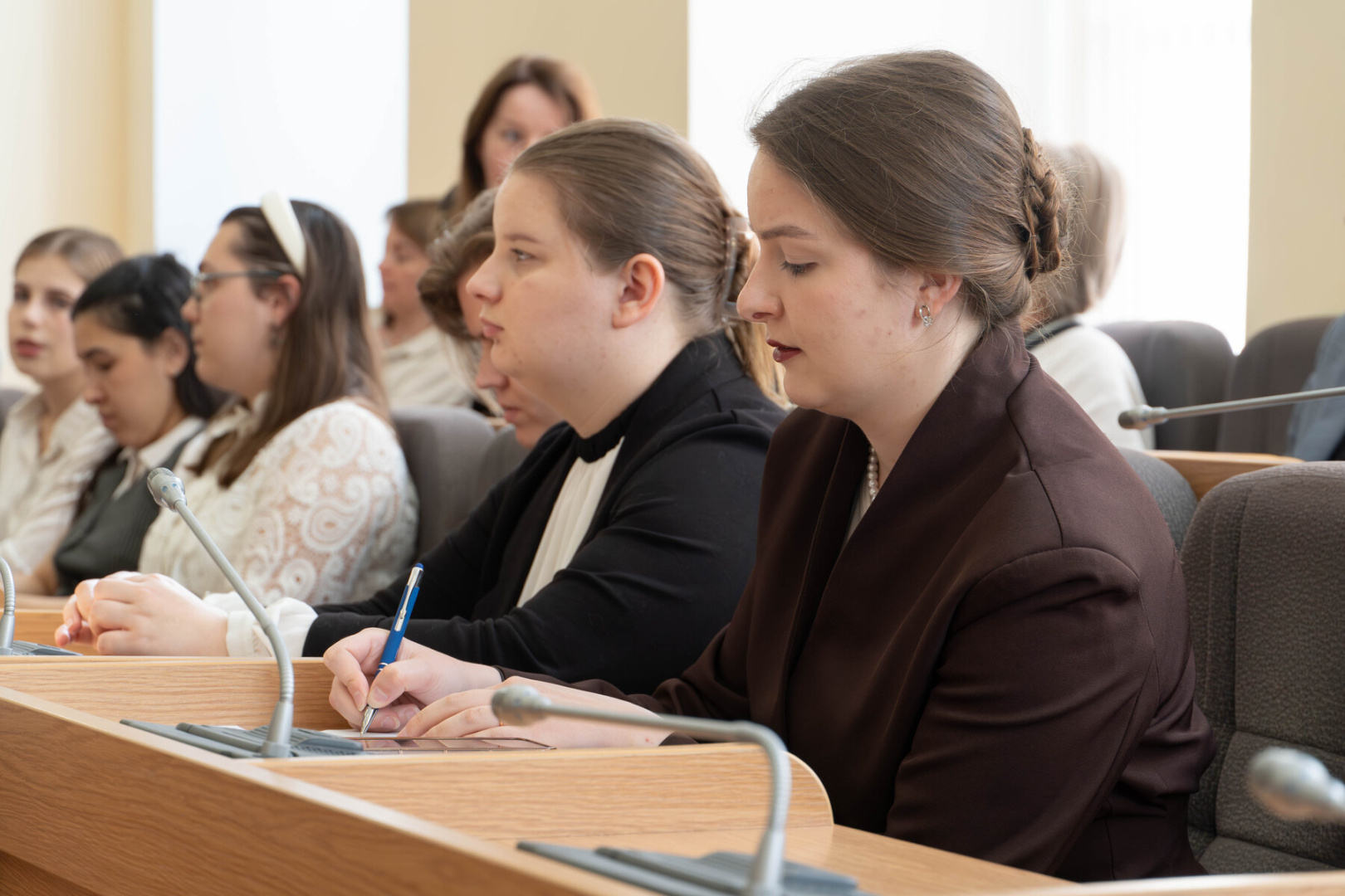 В Герценовском университете сформированы открытые рабочие группы «Команды изменений»