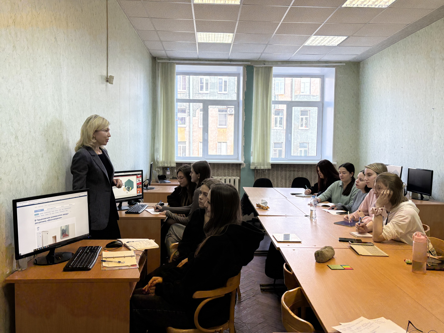 Семинар «Введение в школоведение: основы организации образовательного процесса в школе»