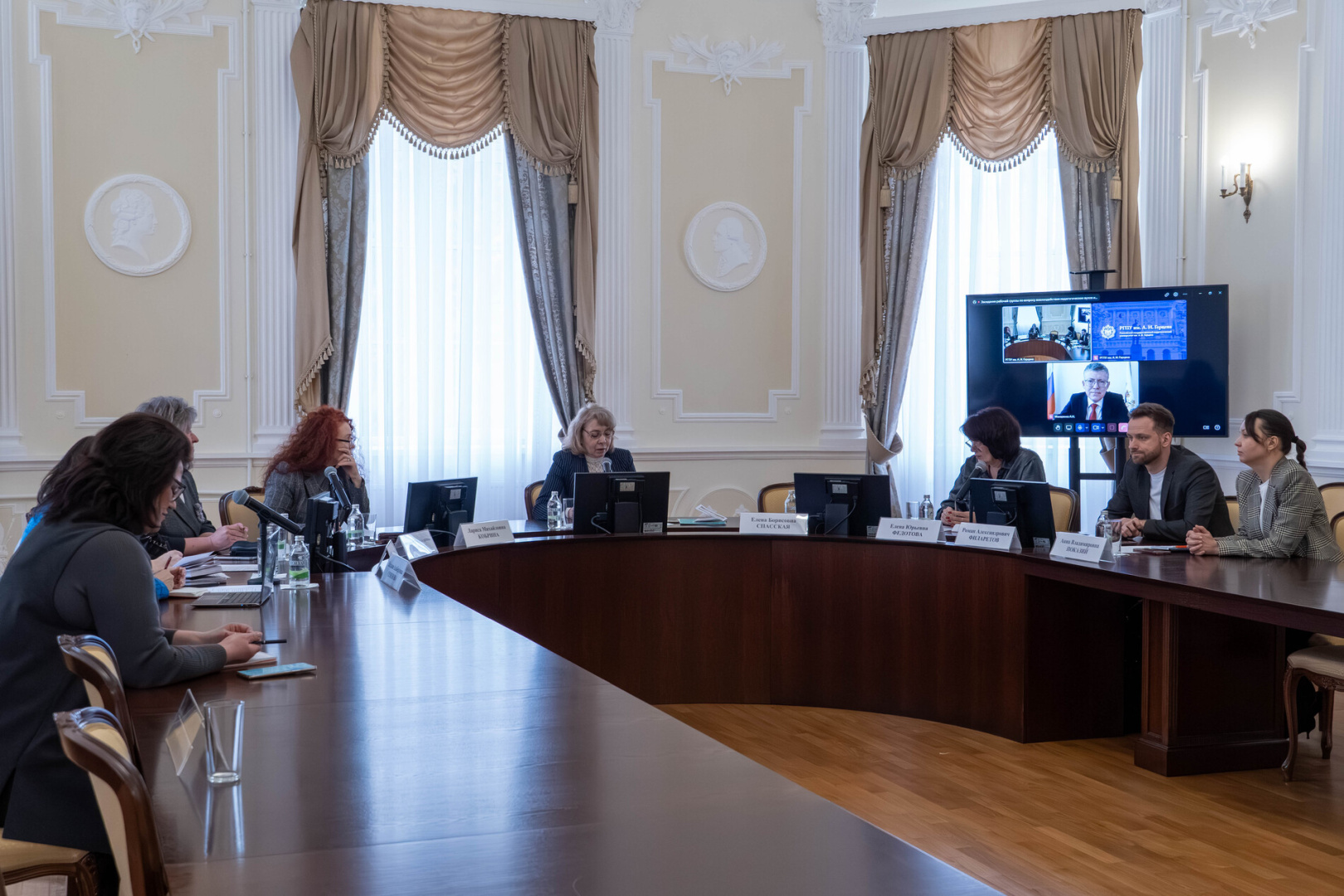 Опрос: Почти 90% герценовских студентов СПО хотят получить высшее образование в РГПУ