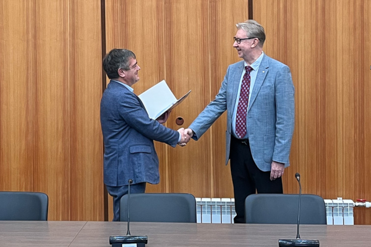 Директор института физики Герценовского университета вошел в список Стэнфордского университета Top 2% самых цитируемых ученых мира