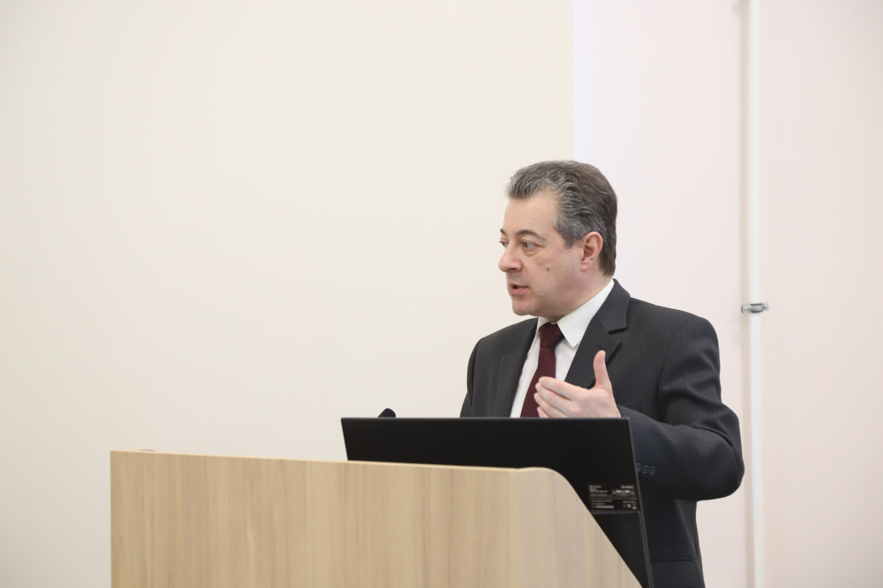 В РГПУ им. А.И. Герцена состоялось пленарное заседание Герценовских чтений «Современные проблемы дефектологии и реабилитологии: специальное образование в контексте социальных вызовов».