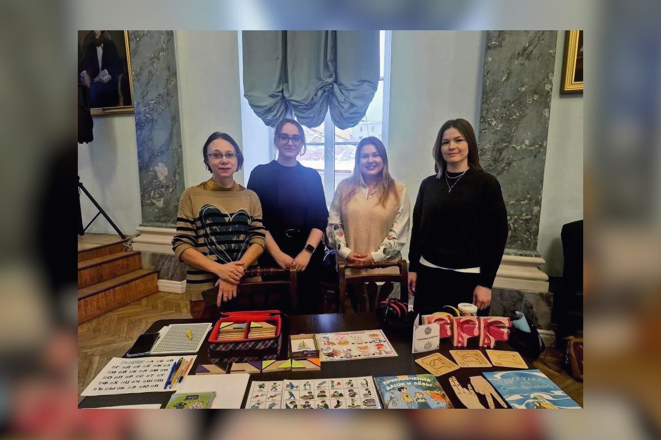 Состоялось открытие нового сезона профориентационного проекта "Герценовские среды"