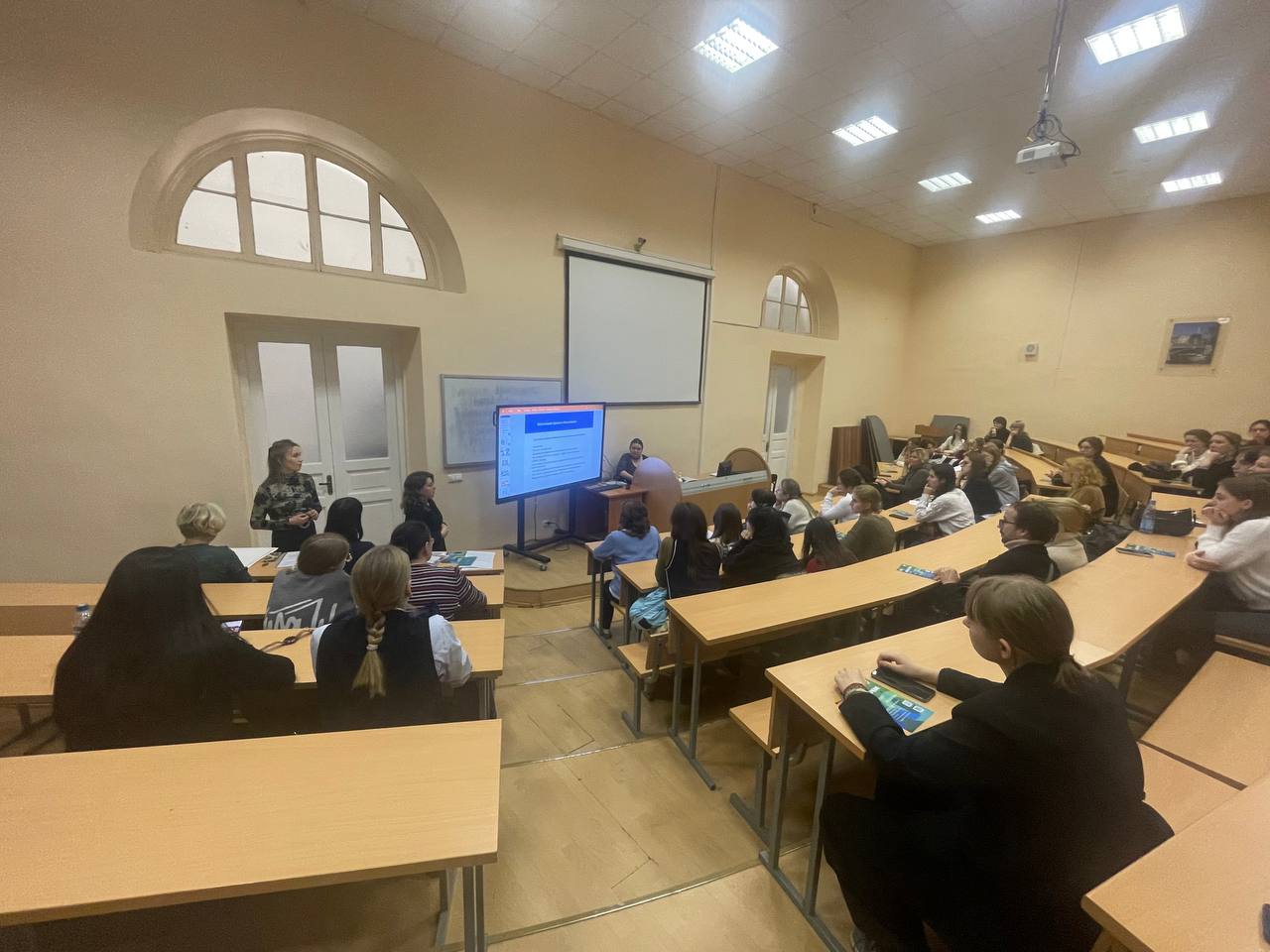 День открытых дверей в Институте художественного образования