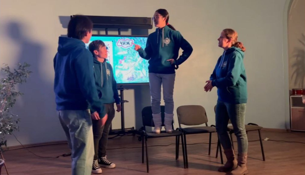 Литературный вечер «А вы знаете, что...Хармс?»