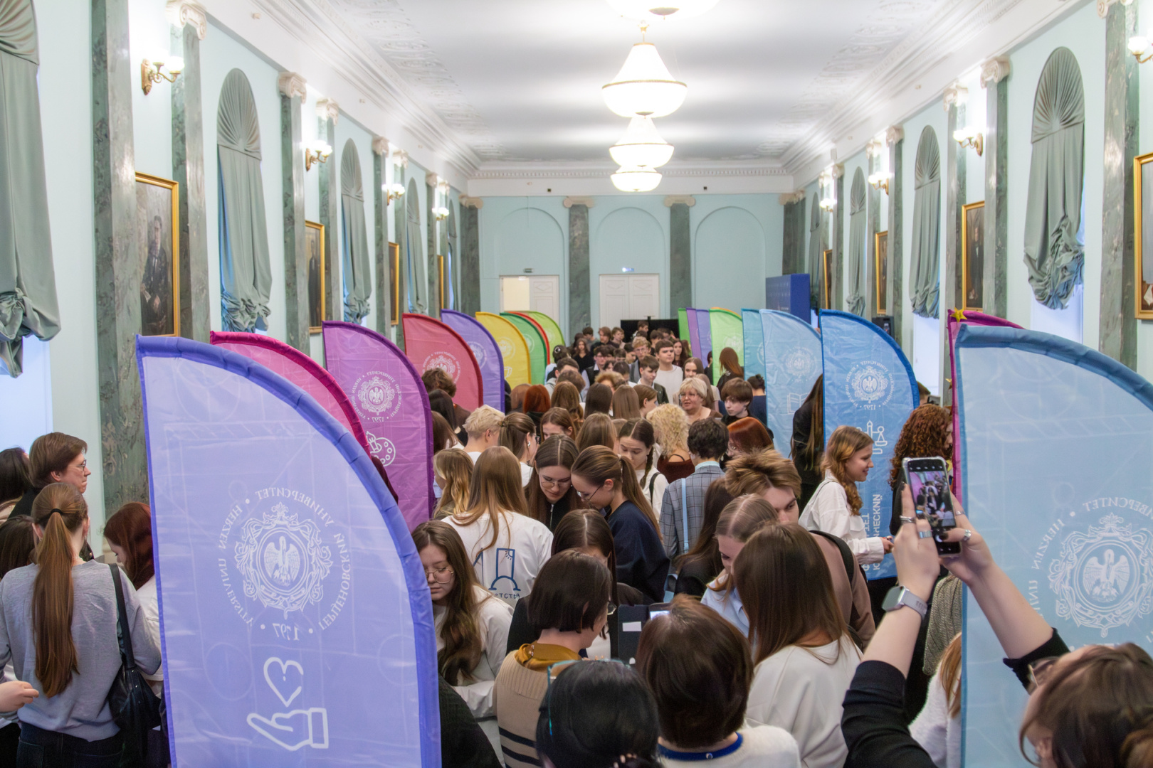 «Экзамены без стресса»: в программу нового сезона «Герценовской среды» включен модуль для подготовки к ЕГЭ